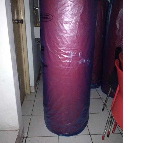 

Bubblewrap bening GMP/bubble GMP/plastik wrapping/plastik gelembung - Merah
