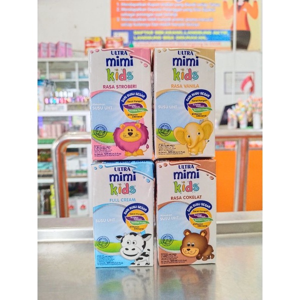 

ULTRA MIMI KIDS 125ML