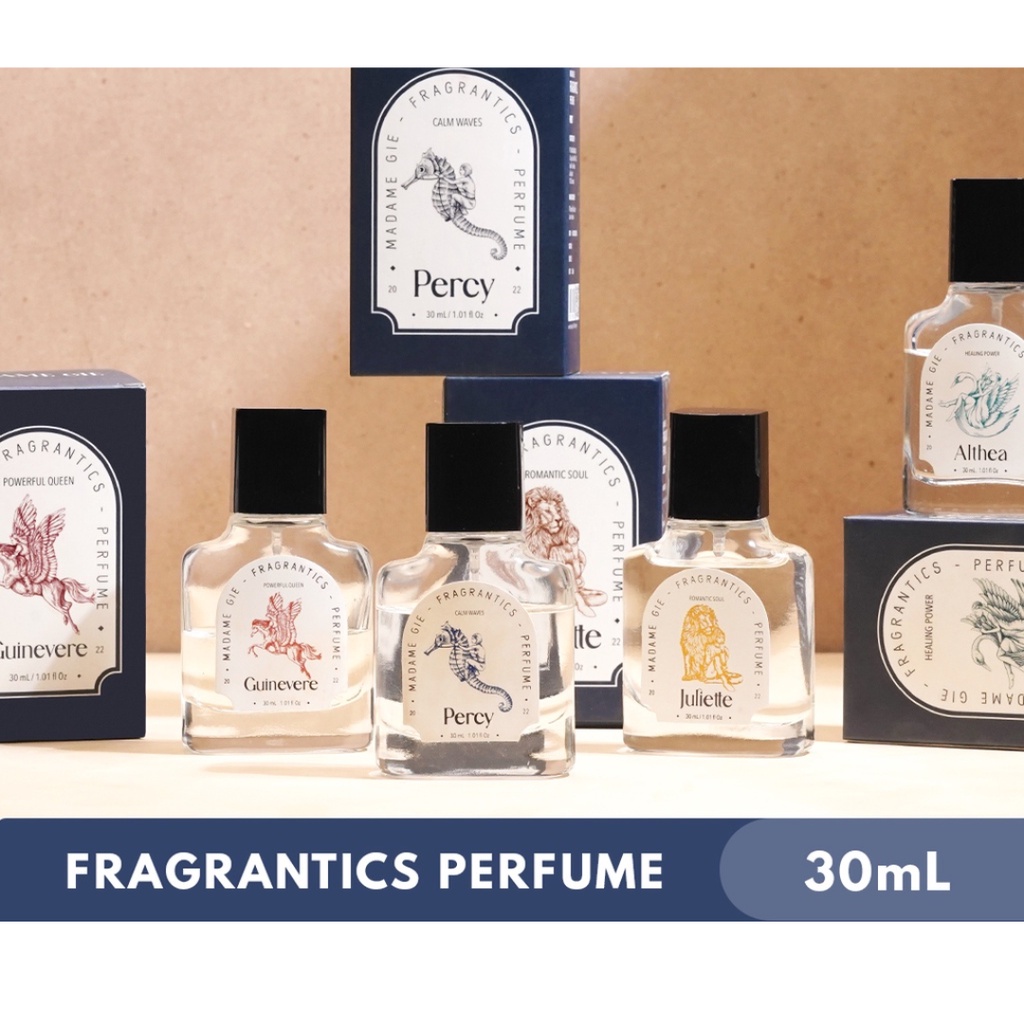 Madame Gie Madame Fragrantics Parfume