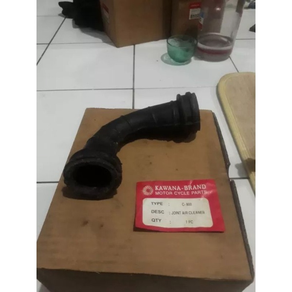 karet filter karbu honda c800 c86 supercub800