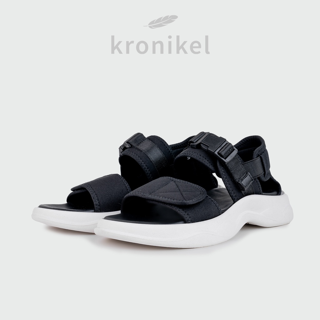 [PREMIUM LOKAL BRAND] KRONIKEL PROJECT // SIA - Classic Black