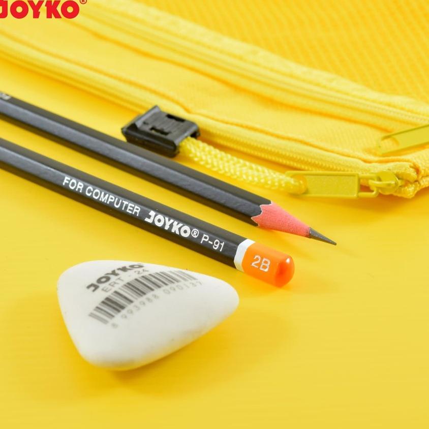 

✮ PENCIL PENSIL JOYKO P-88 / P-89 / P-90 / P-91 / P-92 / P-93 / P-94 / P-94 / 2B / HB / 1 BOX 12 PCS ➘