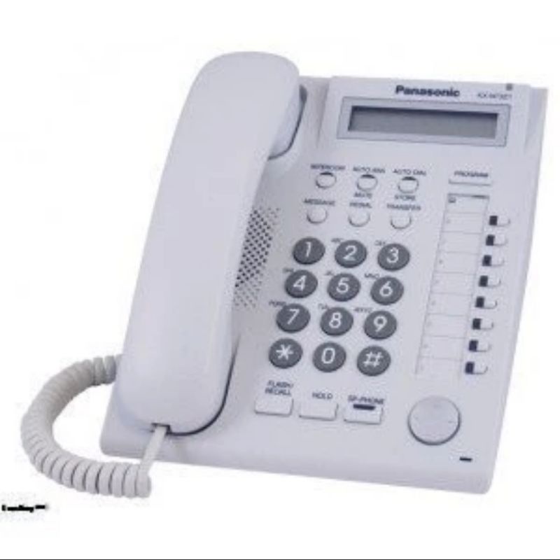 Telepon Panasonic DT 321 Digital