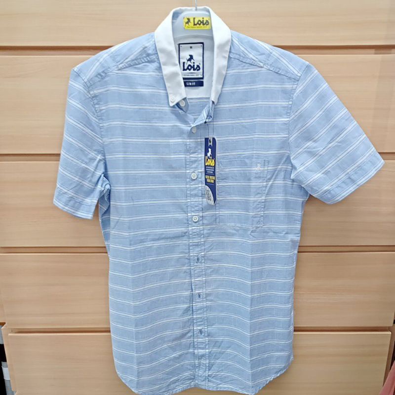 Kemeja pria/Lois/2/Kemeja pendek