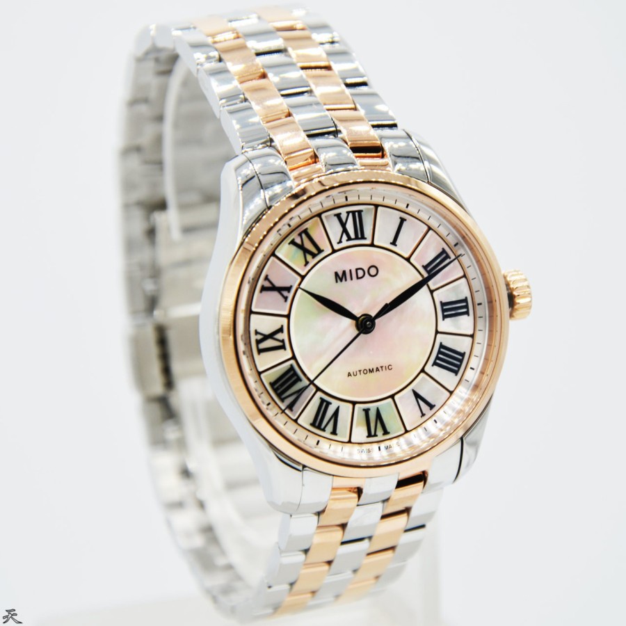 Jam Tangan Wanita Mido M024.207.22.110.00