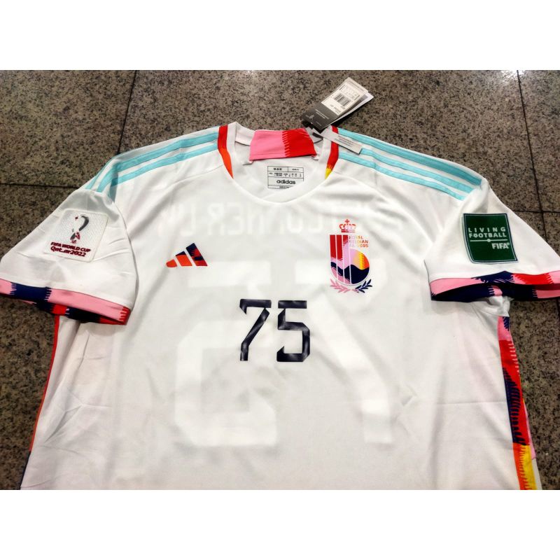 JERSEY BAJU BOLA BELGIA AWAY 2022 WORLD_CUP GRADE ORI