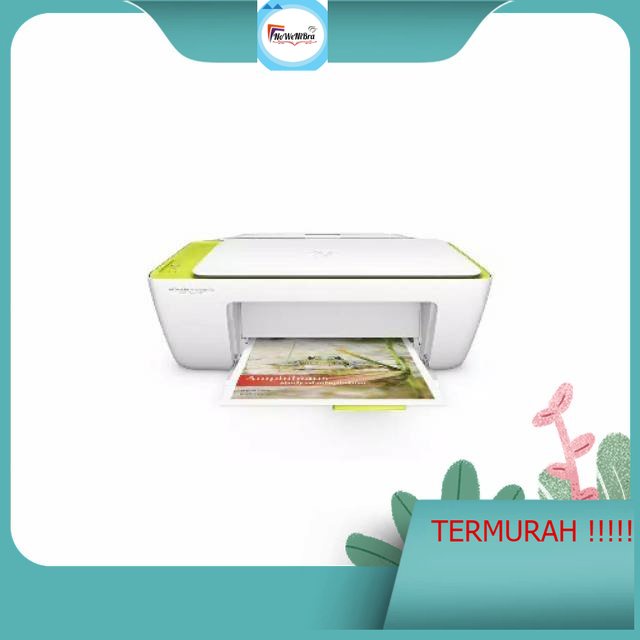 HP Printer DJ Ink Advantage 2135 All In One