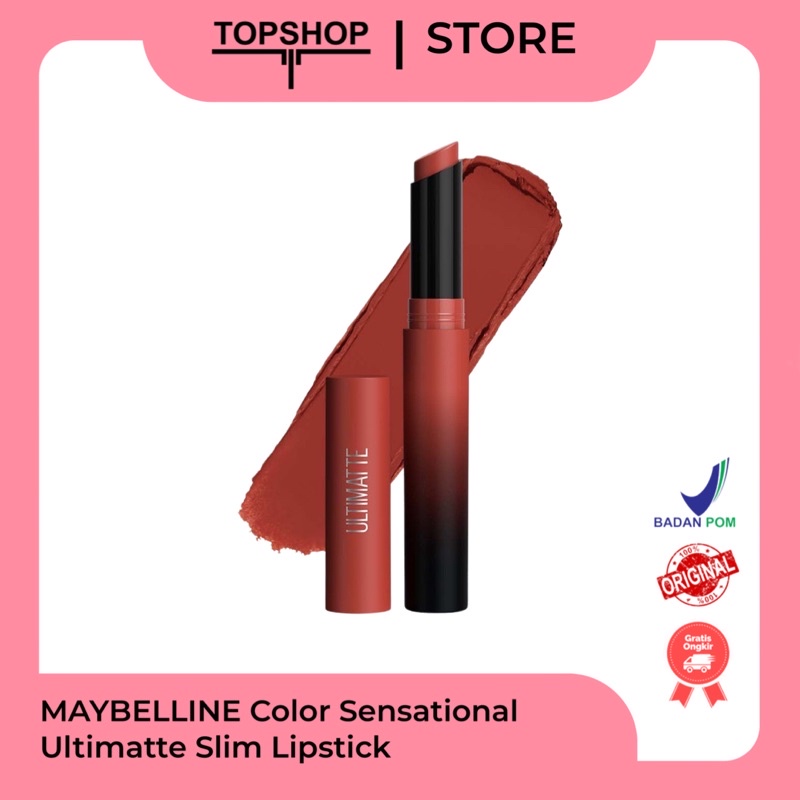 MAYBELLINE Ultimate Color Sensational