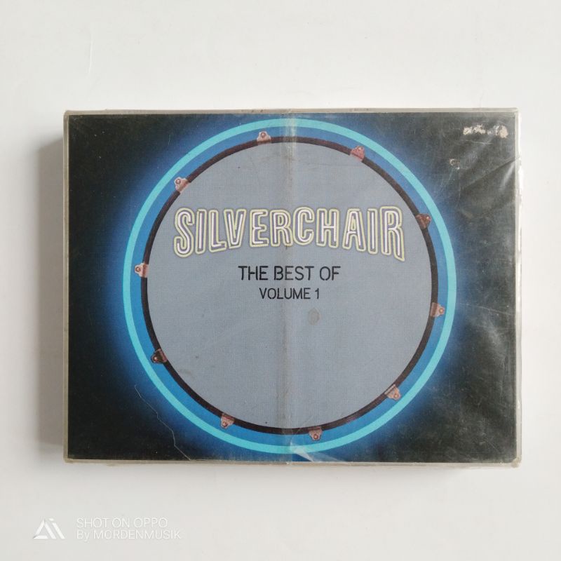 Kaset Silverchair album the best of volume 1 segel new