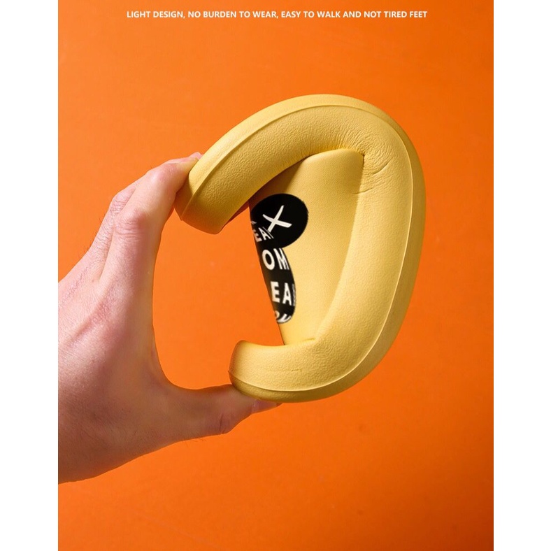 GROSIRTAS TG0173 Sandal Slop Wanita import Motif Mickey Mouse