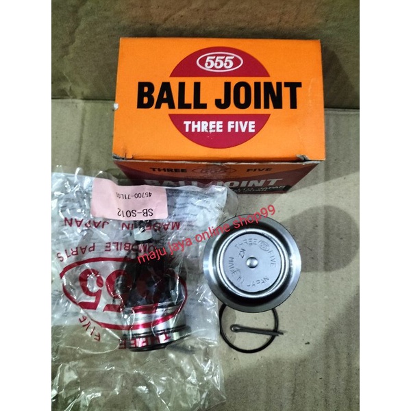 BALL JOINT ONLY ERTIGA 2012-2017 JAPAN