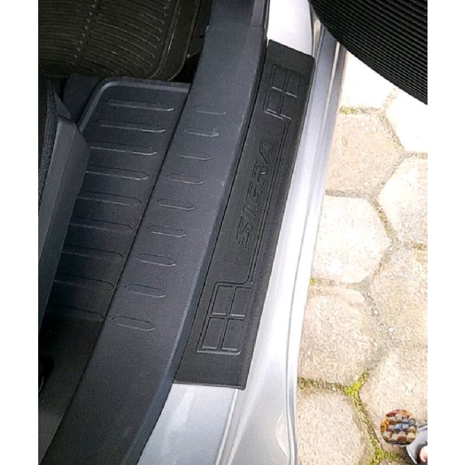 Sealplate samping Injakan Pintu mobil Calya dan Sigra