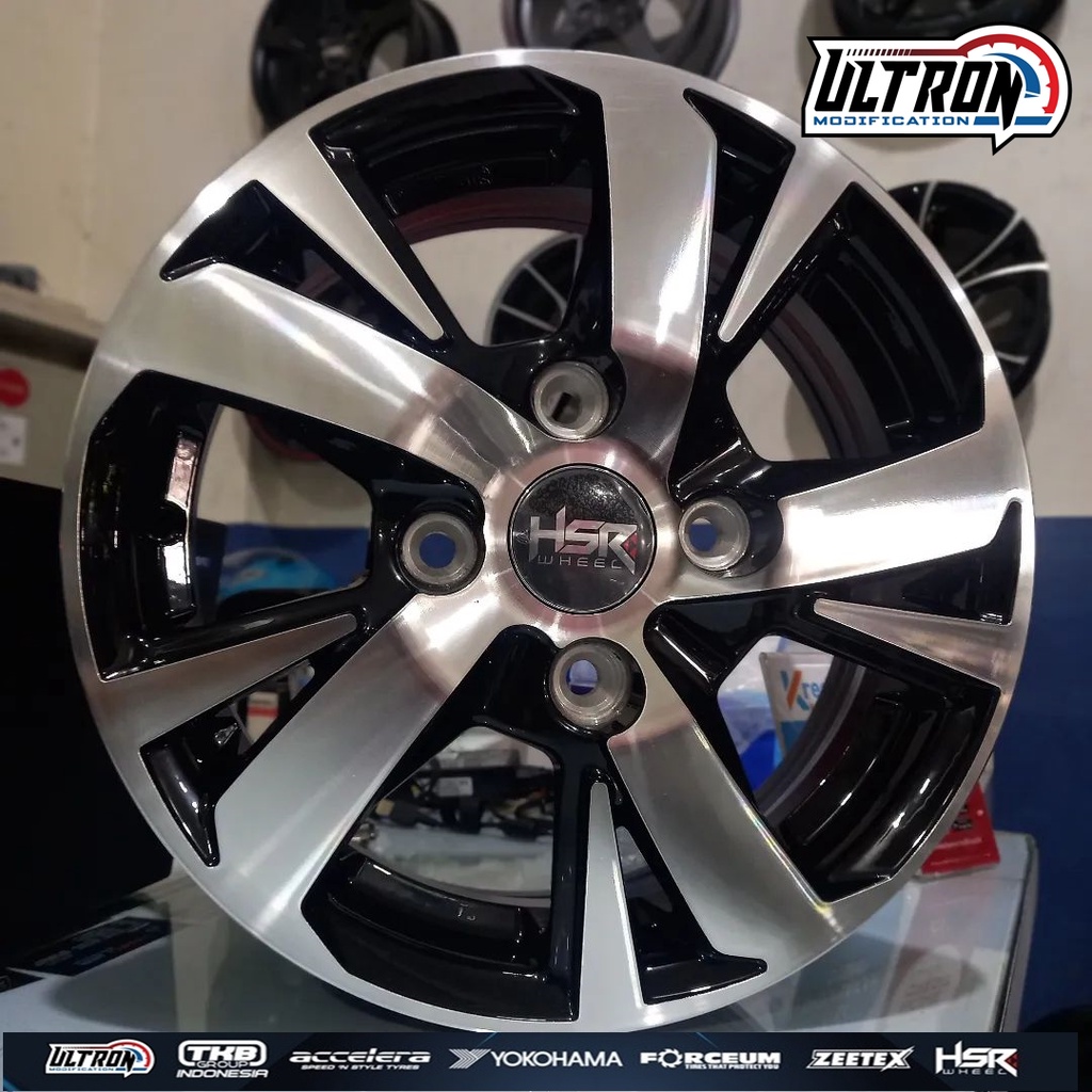 velg r14 avanza original hsr MARORE hole 4x114,3 mobil avanza ring 14 velg standart