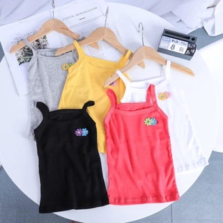 JNY_CO TankTop / Singlet Anak TwoRose