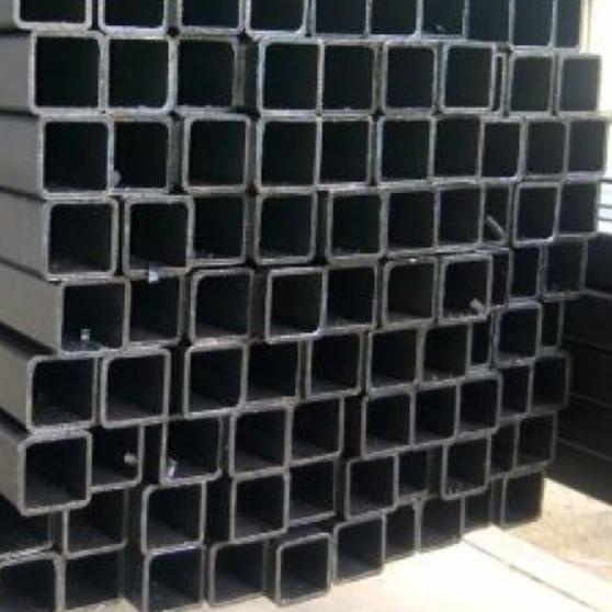 Besi Hollo Hollow Hitam 2x2 tebal 1.0 mm