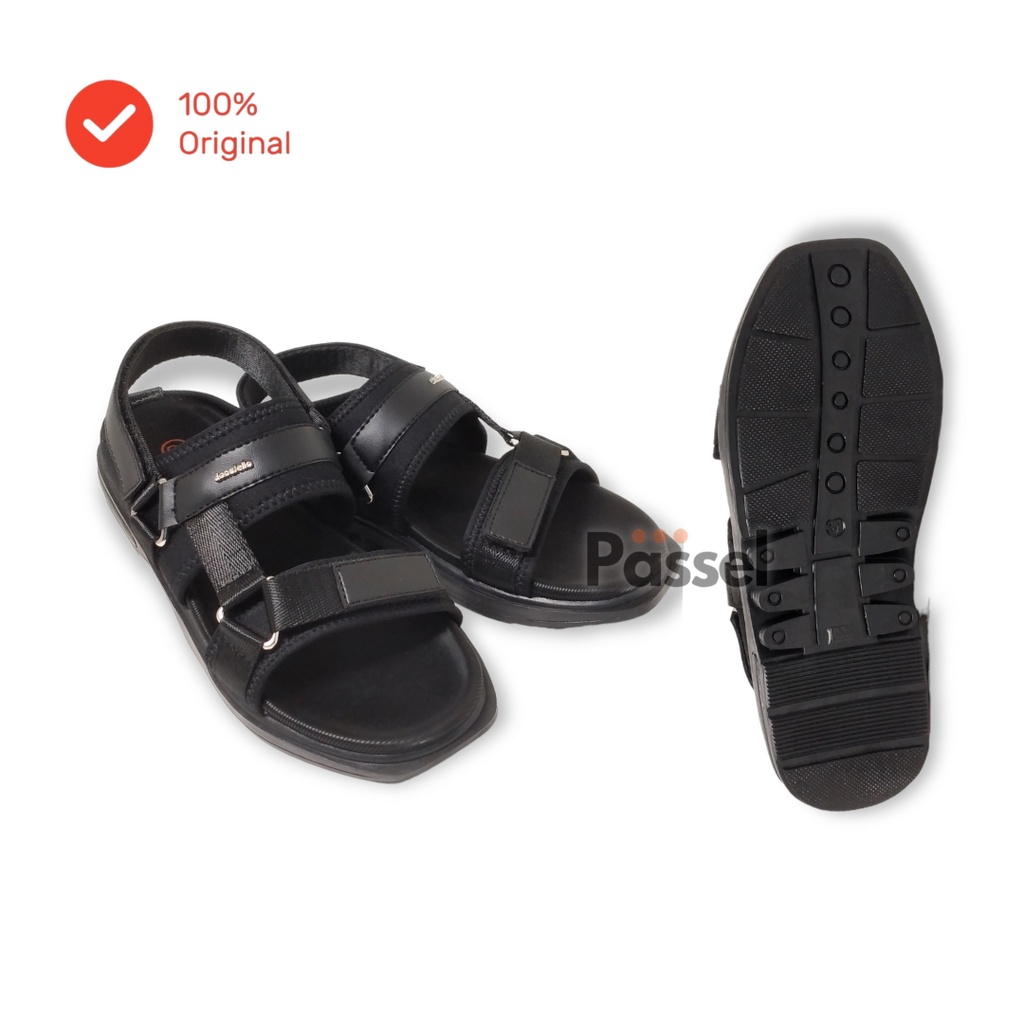 Donatello Sz. 36-40 Sepatu Sandal  Wanita Kasual | OI62661
