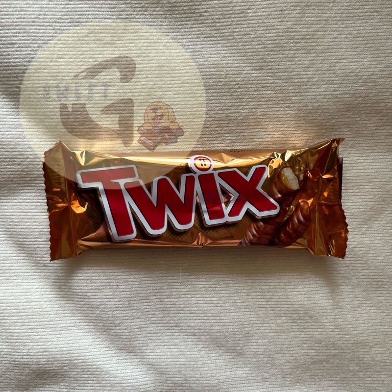 

Twix Chocolate Biscuit Caramel 50g