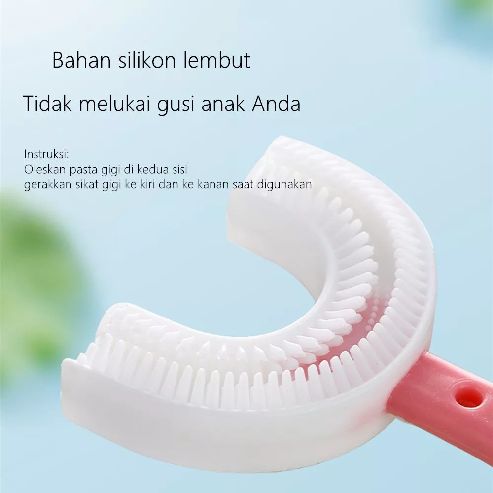 BEST SELLER !! Sikat gigi Dewasa dan Anak Lembut Model Korea sikat Gigi Soft MURAH