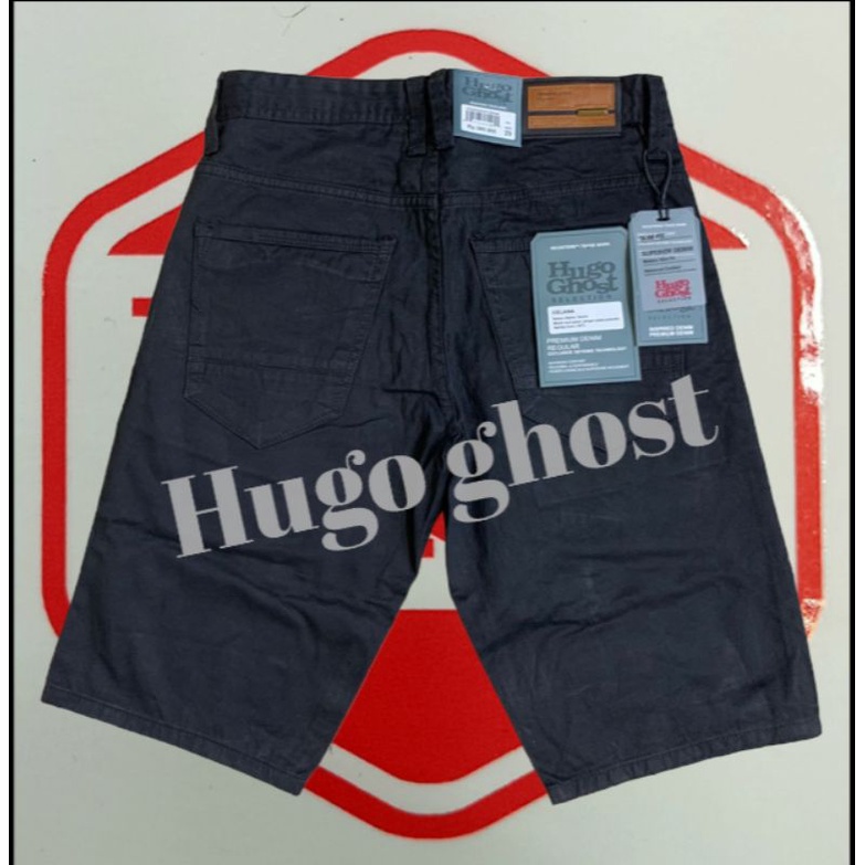 CELANA PENDEK KATON KANVAS PREMIUM HUGOGHOST ORIGINAL VARIAN TERBARU