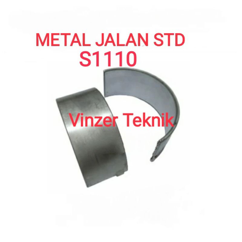 METAL JALAN S1110 STD / CPM S1110 STD DIESEL