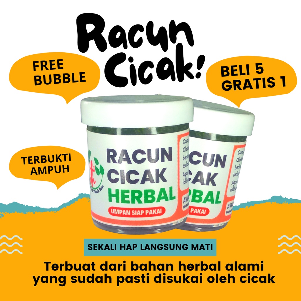 RACUN CICAK HERBAL CICAK DAN TOKEK PALING AMPUH MEMBUNUH CICAK CICAK DAN TOKEK SEKETIKA