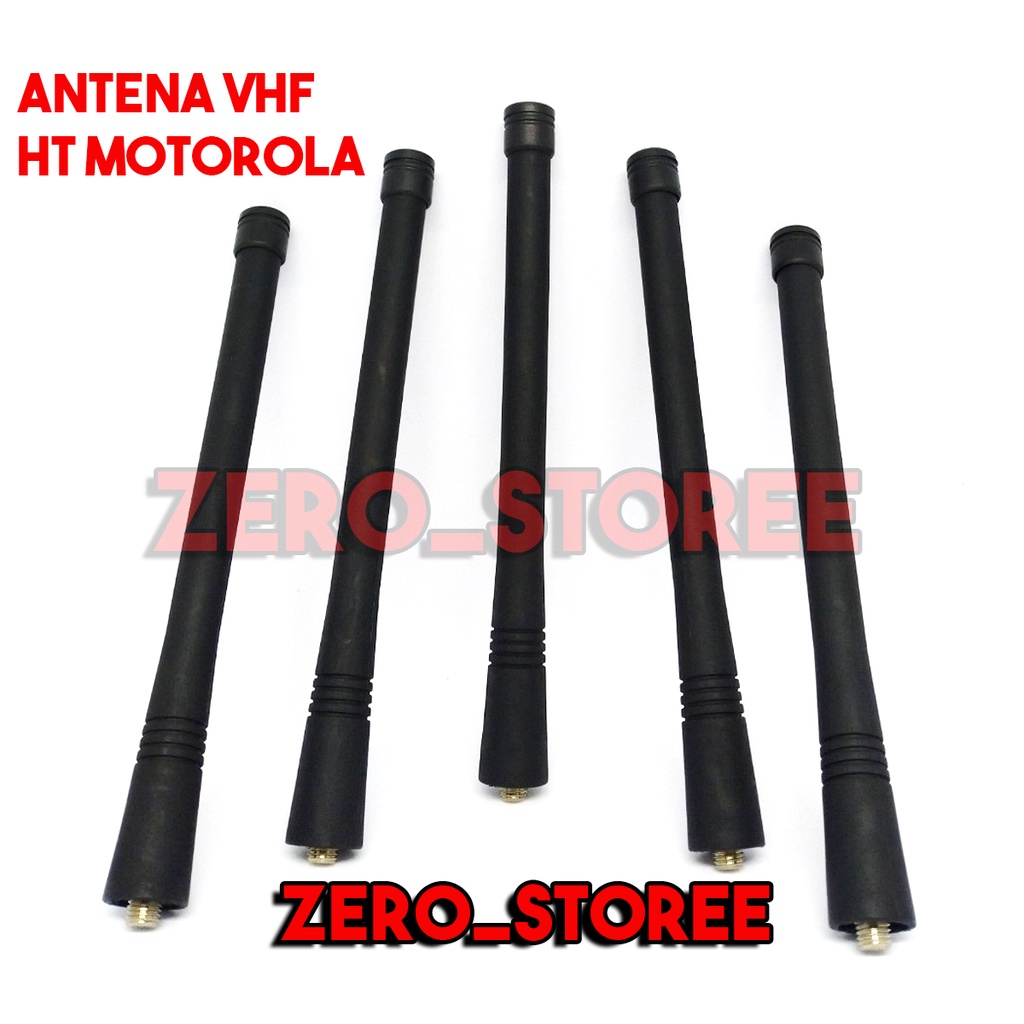 Antena VHF TOPI Motorola GP328 GP338 GP68 GP88 GP88S GP300 136-174 CP1300 CP1660 CP-1300 CP-1660 Antenna topi VHF