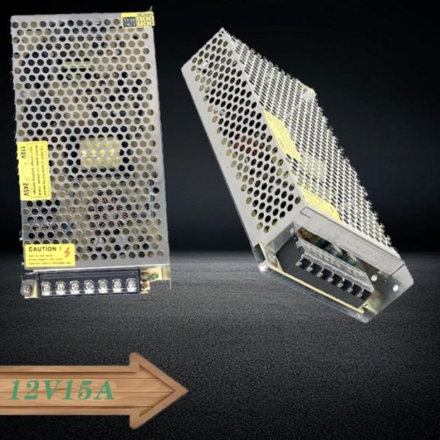 Power Supply 12v 15a