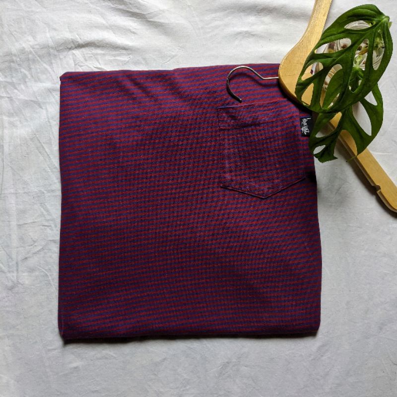 Stussy Pocket Vintage 80s stussy bekas second murah rare