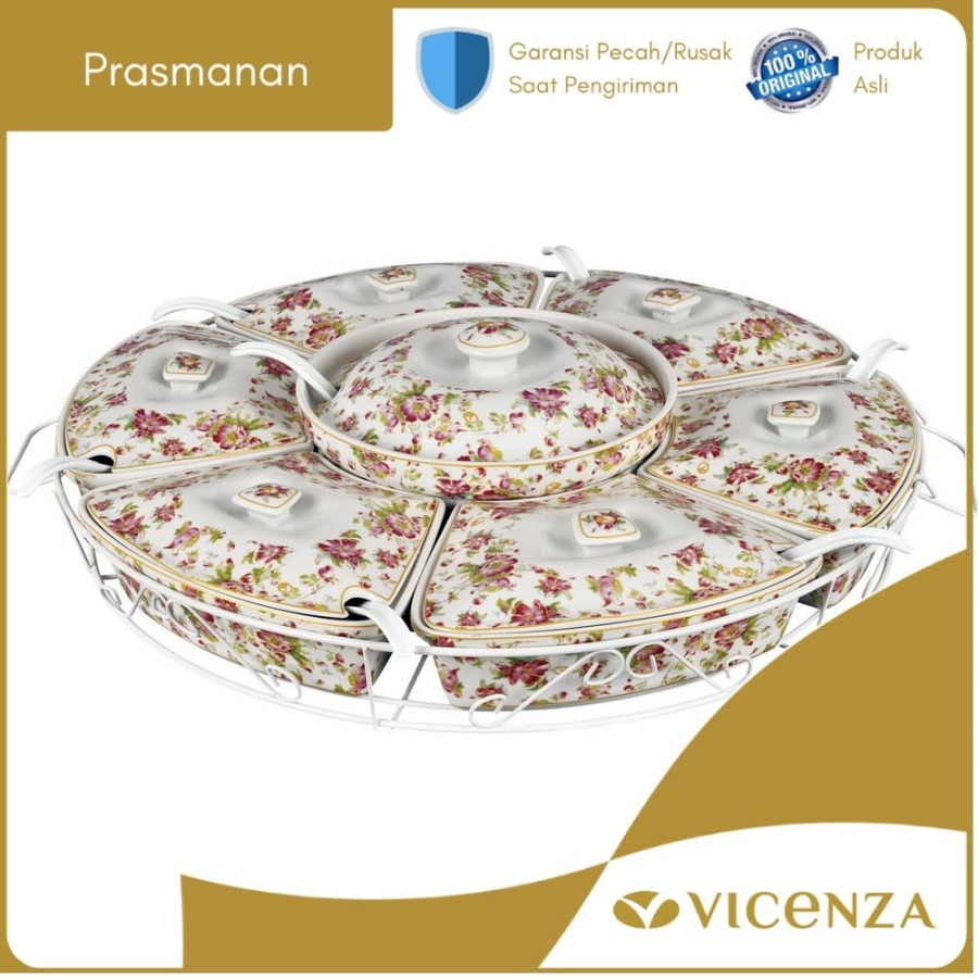 Prasmanan Besar Vicenza 412