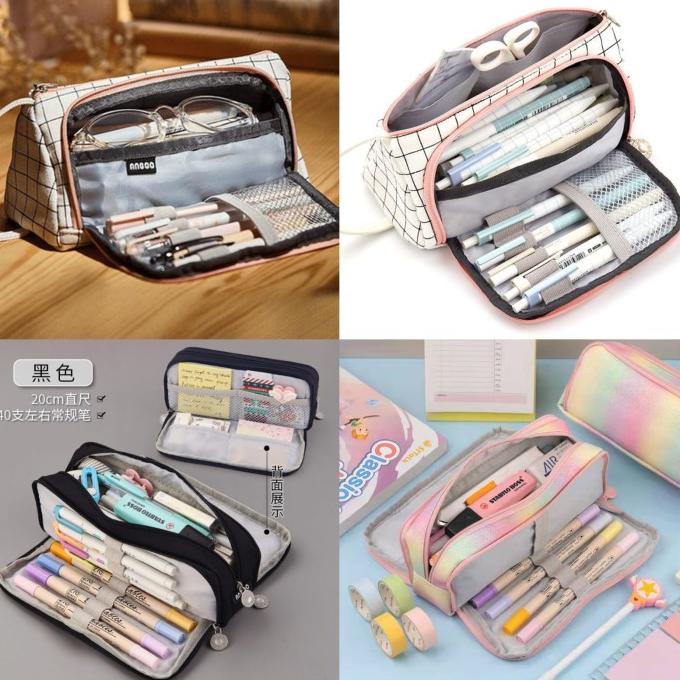 

BISA COD Kotak Pensil Angoo / Tempat Pensil / Pencil Case Angoo Korean Japan /ALAT TULIS AESTHETIC/ALAT TULIS SEKOLAH/ALAT TULIS SET/ALAT TULIS LENGKAP/ALAT TULIS ANAK/ALAT TULIS LUCU