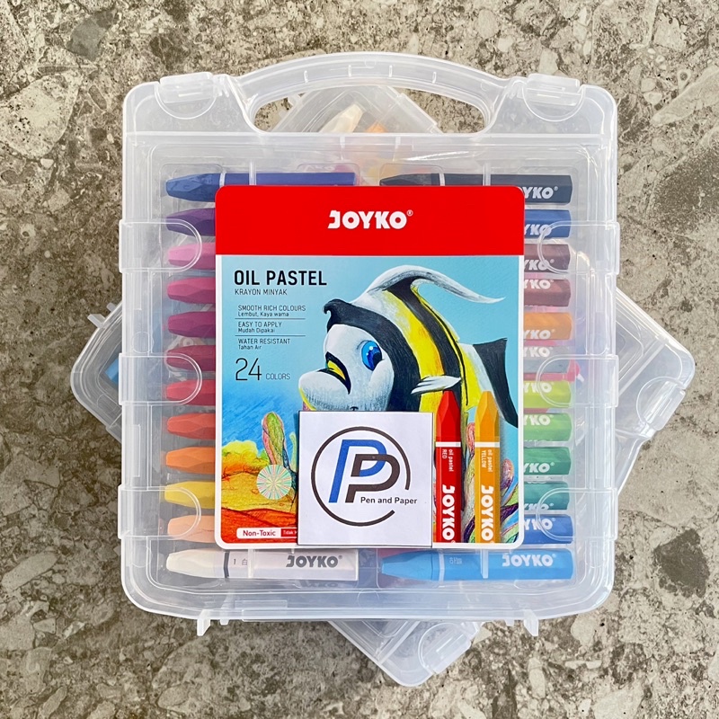 

Krayon Joyko 24