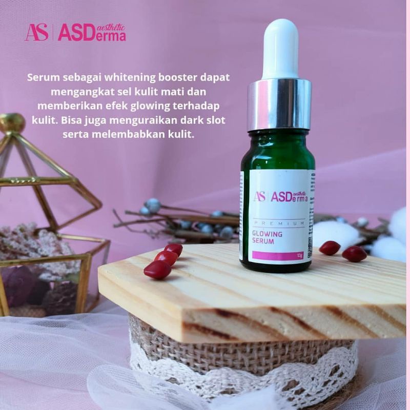 Serum Glowing ASDerma