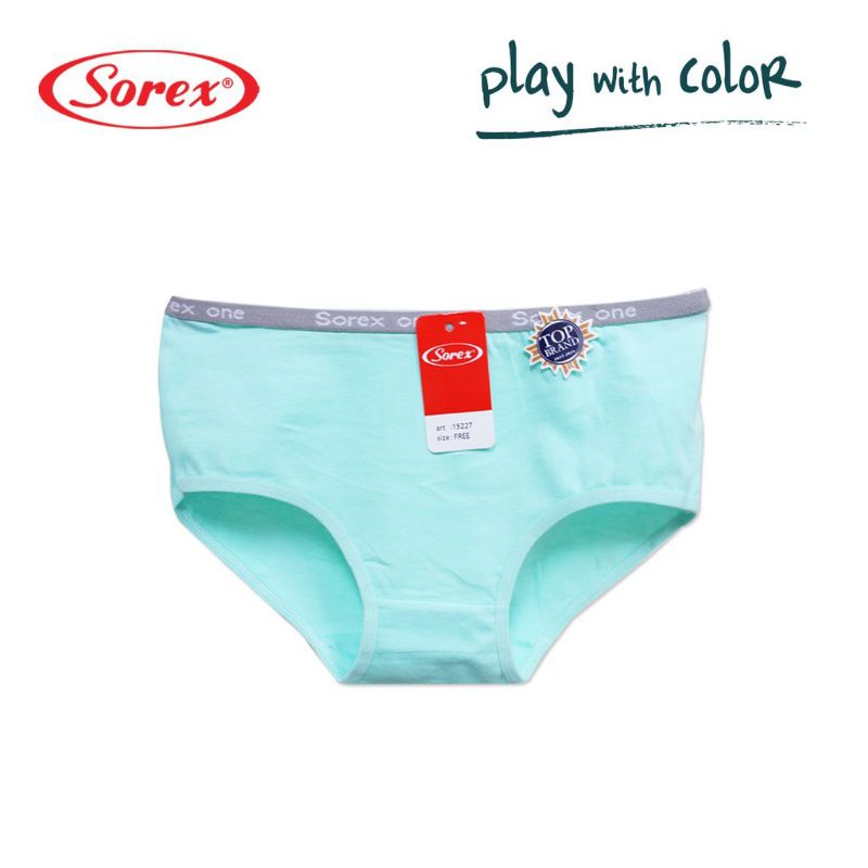 CD SOREX WANITA MIDI PLAY WITH COLOR ART. 15227