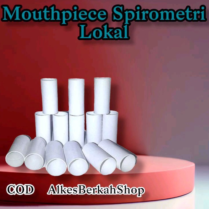 Mouthpiece Spirometri