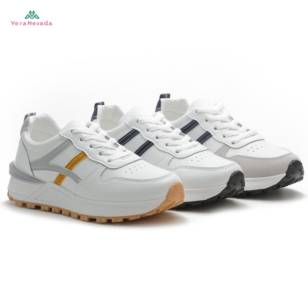 Ivony Seivona - VN1196 Vera Nevada Sepatu Sneakers Wanita Sport Shoes