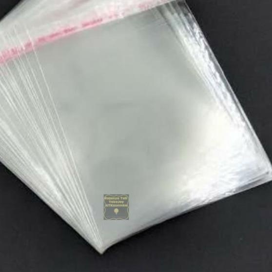 

Plastik Baju OPP SEAL uk 30x37 isi 500lbr
