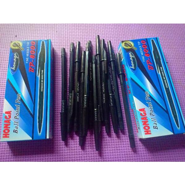 

モ (80gr) 1pak pen pulpen honaga BP 8000 ⇦