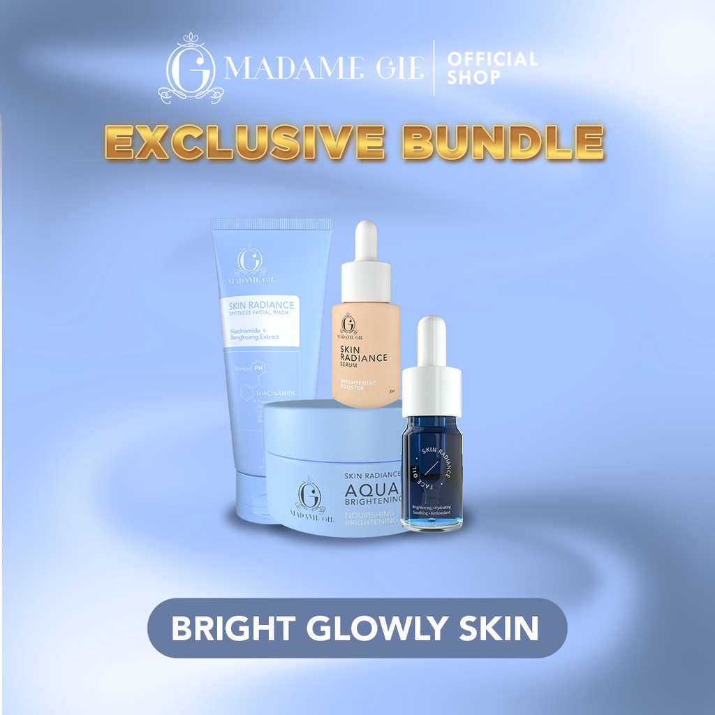 LIZBEAUTY -  Madame Gie Best Series Package - Exclusive Bundle