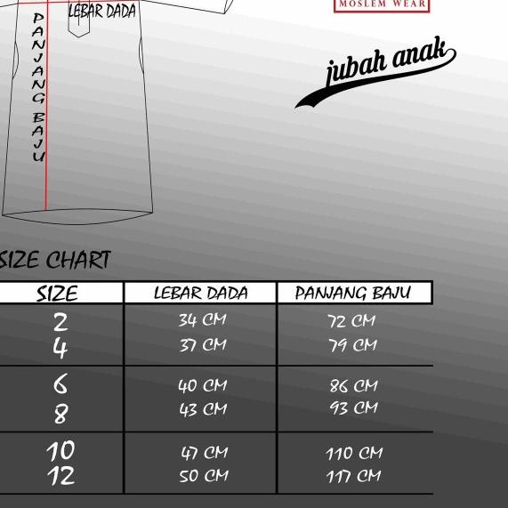 baju gamis anak laki laki / jubah anak laki laki - Putih, 2