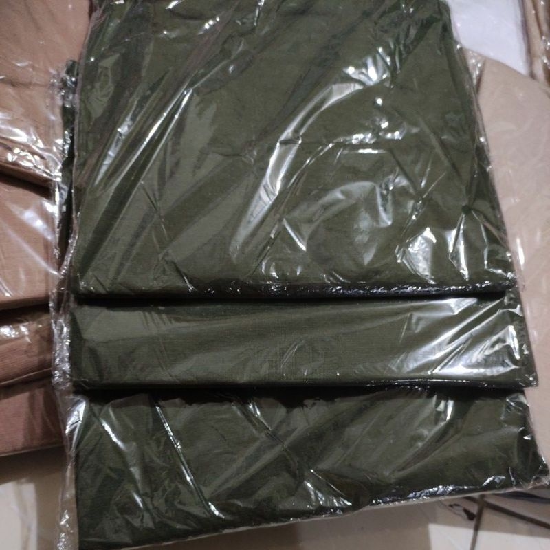 manset baju kaos wanita/manset muslim/inner dalaman wanita