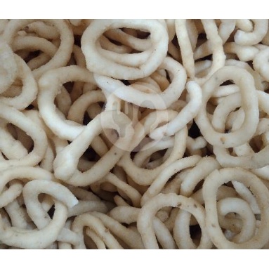 

Cemilan Jajanan Kelanting Rempah Ketumbar Renyah Gurih 250gr