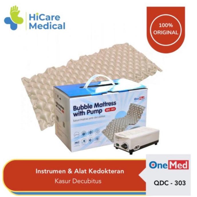 Kasur Decubitus Onemed QDC303