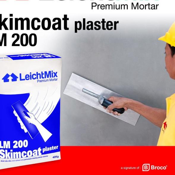 Acian Bata Ringan Leichtmix (Bundling Bata Broco)