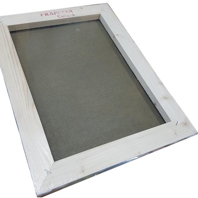 

Kanvas lukis prapatan + spanram (60x80cm)