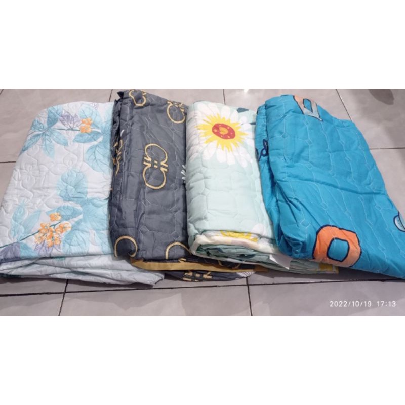 sprei waterproof sultan