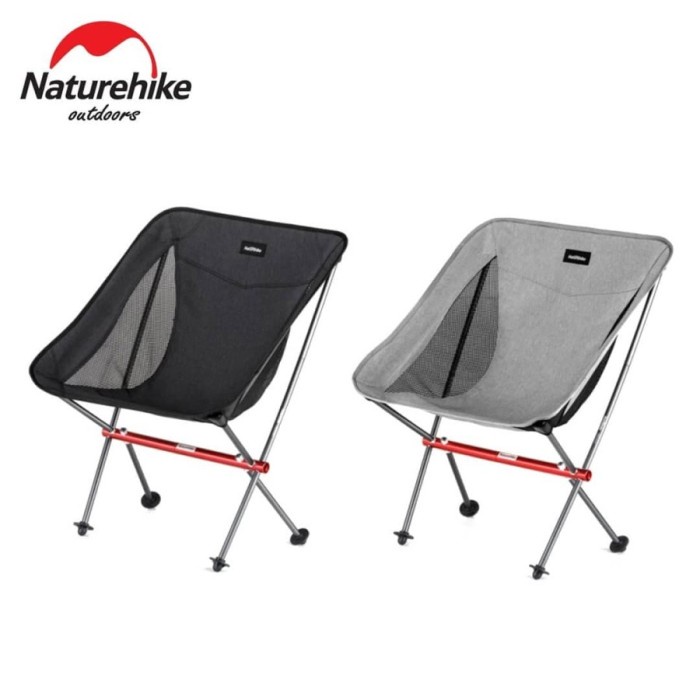 Kursi Kursi Lipat Naturehike Yl05 Nh18Y050-Z Moon Chair Portable Camping