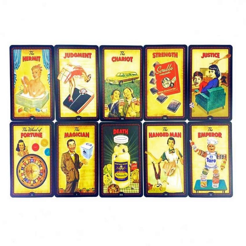 Housewives Tarot