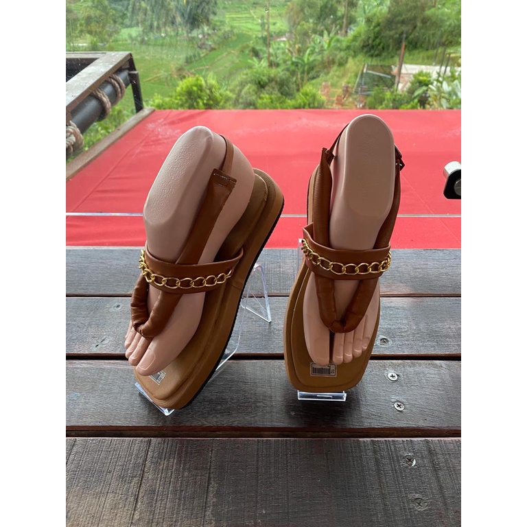 DM 08 SANDAL WANITA RANTE PERTAMA DI INDONESIA SOL PREMIUM