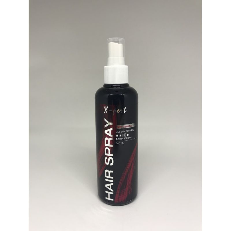 X-PERT HAIR SPRAY NON AEROSOL 200ML