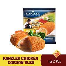 

Kanzler Chicken Cordon Bleu isi 2